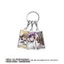 Mikado Momodera & Tsukuyomi Momoka - Tougen Anki 3-part Acrylic Keychain