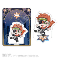 Lavi A - D.Gray-man Mini Chara Acrylic Stand Mascot Drop ver.