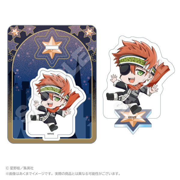 Lavi A - D.Gray-man Mini Chara Acrylic Stand Mascot Drop ver.
