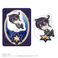 Yu Kanda B - D.Gray-man Mini Chara Acrylic Stand Mascot Drop ver.