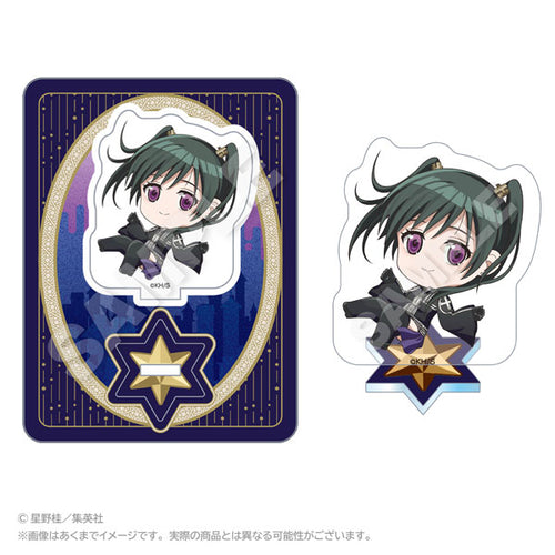 Lenalee Lee B - D.Gray-man Mini Chara Acrylic Stand Mascot Drop ver.