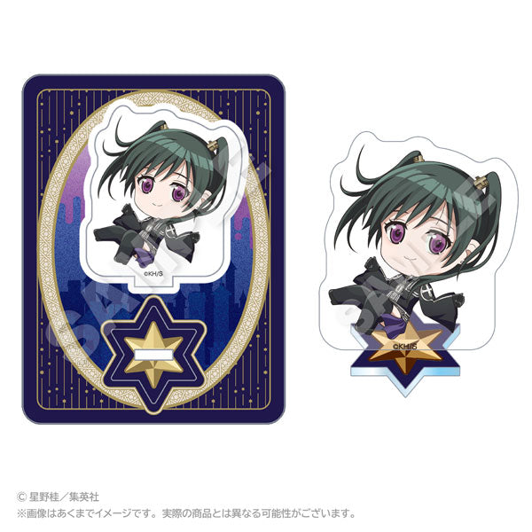 Lenalee Lee B - D.Gray-man Mini Chara Acrylic Stand Mascot Drop ver.