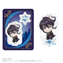 Yu Kanda C - D.Gray-man Mini Chara Acrylic Stand Mascot Drop ver.