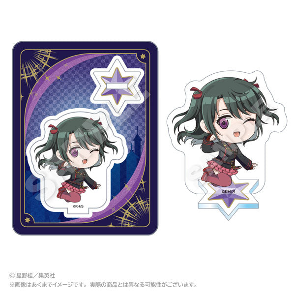 Lenalee Lee C - D.Gray-man Mini Chara Acrylic Stand Mascot Drop ver.
