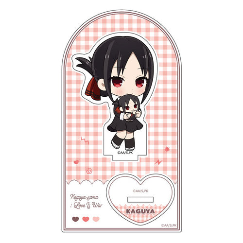 Kaguya Shinomiya / Tiny Friends - Kaguya-sama: Love Is War Acrylic Stand