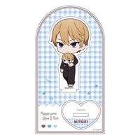 Miyuki Shirogane / Tiny Friends - Kaguya-sama: Love Is War Acrylic Stand