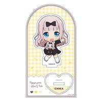 Chika Fujiwara / Tiny Friends - Kaguya-sama: Love Is War Acrylic Stand