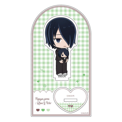 Yu Ishigami / Tiny Friends - Kaguya-sama: Love Is War Acrylic Stand