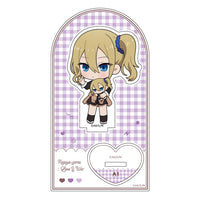 Ai Hayasaka / Tiny Friends - Kaguya-sama: Love Is War Acrylic Stand
