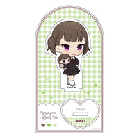 Maki Shijo / Tiny Friends - Kaguya-sama: Love Is War Acrylic Stand