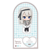 Kei Shirogane / Tiny Friends - Kaguya-sama: Love Is War Acrylic Stand