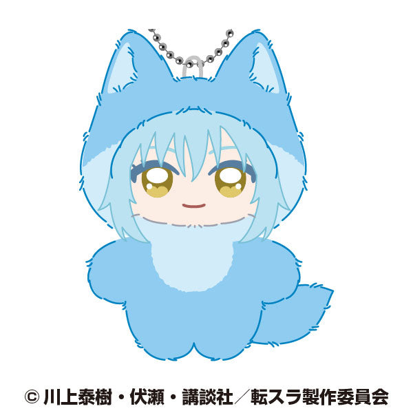 Rimuru - That Time I Got Reincarnated as a Slime Chimikemo Mascot