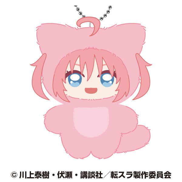 Milim - That Time I Got Reincarnated as a Slime Chimikemo Mascot
