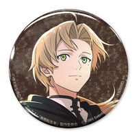 Rudeus - Mushoku Tensei: Jobless Reincarnation -Isekai Ittara Honki dasu- Chronicle of Echoes 65mm Tin Badge
