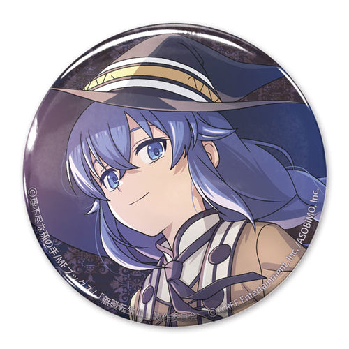 Roxy - Mushoku Tensei: Jobless Reincarnation -Isekai Ittara Honki dasu- Chronicle of Echoes 65mm Tin Badge