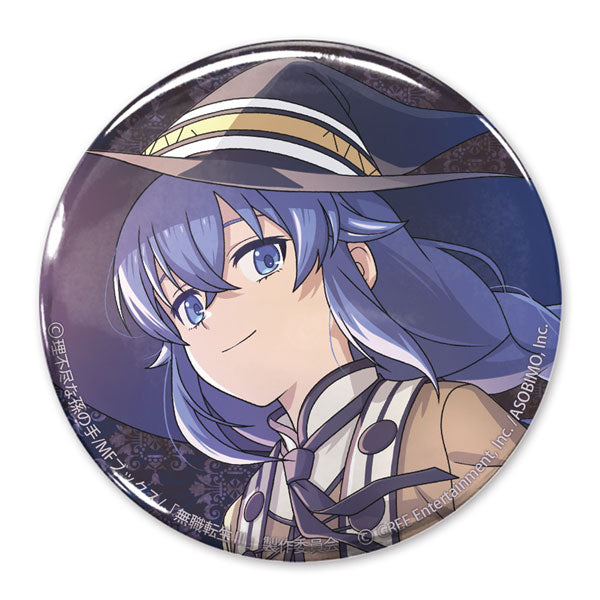Roxy - Mushoku Tensei: Jobless Reincarnation -Isekai Ittara Honki dasu- Chronicle of Echoes 65mm Tin Badge