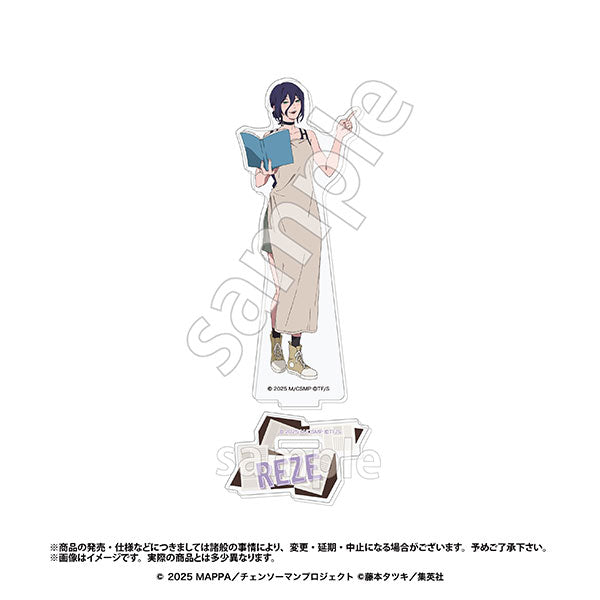 Reze - Chainsaw Man Reze Arc Acrylic Stand vol.2