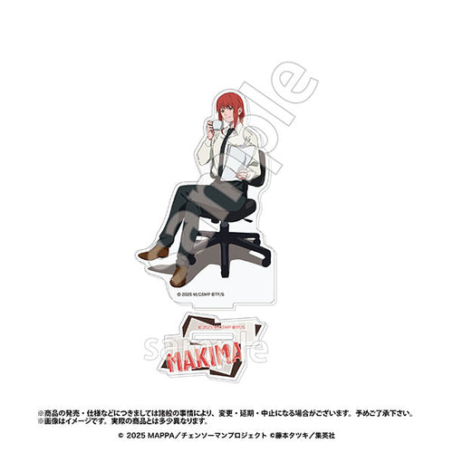 Makima - Chainsaw Man Reze Arc Acrylic Stand vol.2