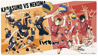 Haikyuu!! - Rubber Desk Mat Collection Karasuno High School VS Nekoma High School