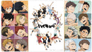 Haikyuu!! - Rubber Desk Mat Collection Group