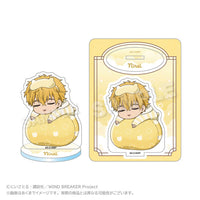 Akihiko Nirei - WIND BREAKER Acrylic Mascot Fuwamin ver. vol.2