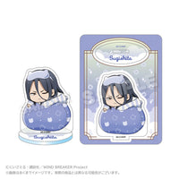 Kyoutarou Sugishita - WIND BREAKER Acrylic Mascot Fuwamin ver. vol.2