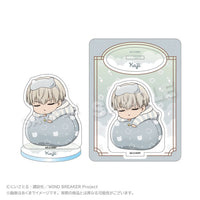 Ren Kaji - WIND BREAKER Acrylic Mascot Fuwamin ver. vol.2