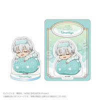 Hajime Umemiya - WIND BREAKER Acrylic Mascot Fuwamin ver. vol.2