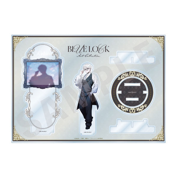 Seishirou Nagi - Blue Lock Art Collection ver. Acrylic Stand w/Background