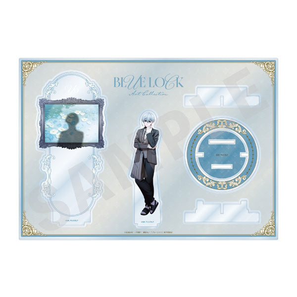 Yo Hiori - Blue Lock Art Collection ver. Acrylic Stand w/Background