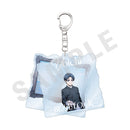 Yoichi Isagi - Blue Lock Art Collection ver. Slide Acrylic Keychain