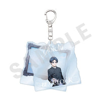 Yoichi Isagi - Blue Lock Art Collection ver. Slide Acrylic Keychain