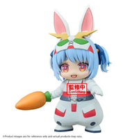 Unicorn Gundam x Usada Pekora – Gundam × hololive production Nui Armor Ver. #hololive IF Figure