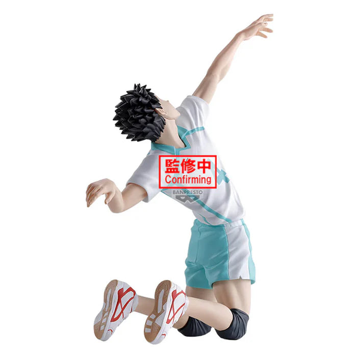 [Pre-order] Hajime Iwaizumi – Haikyu!! Posing Figure