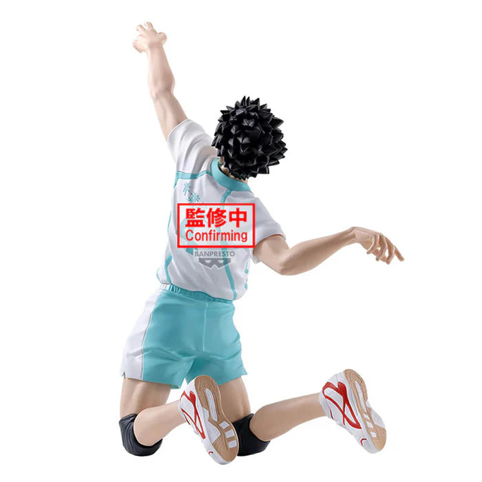 [Pre-order] Hajime Iwaizumi – Haikyu!! Posing Figure
