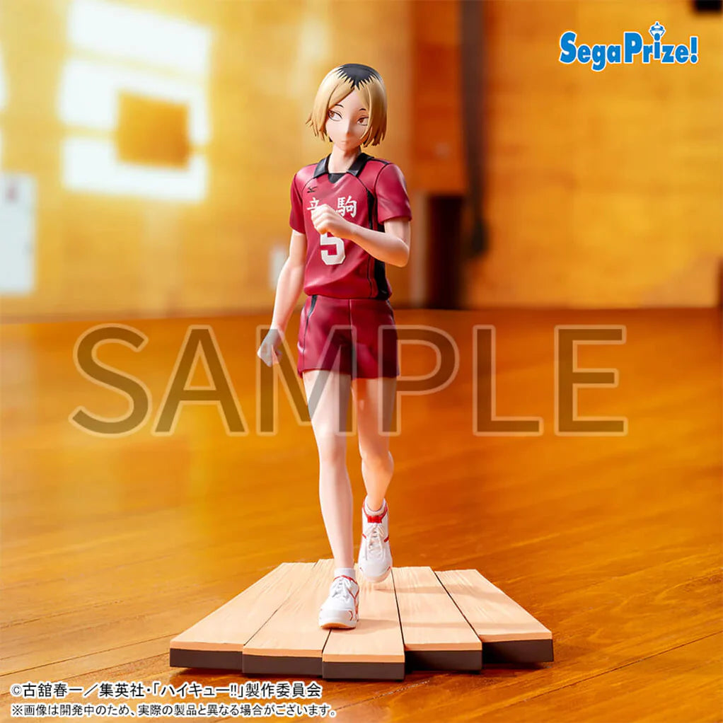 [Pre-Order] Kenma Kozume - Haikyu!! High Premium Figure