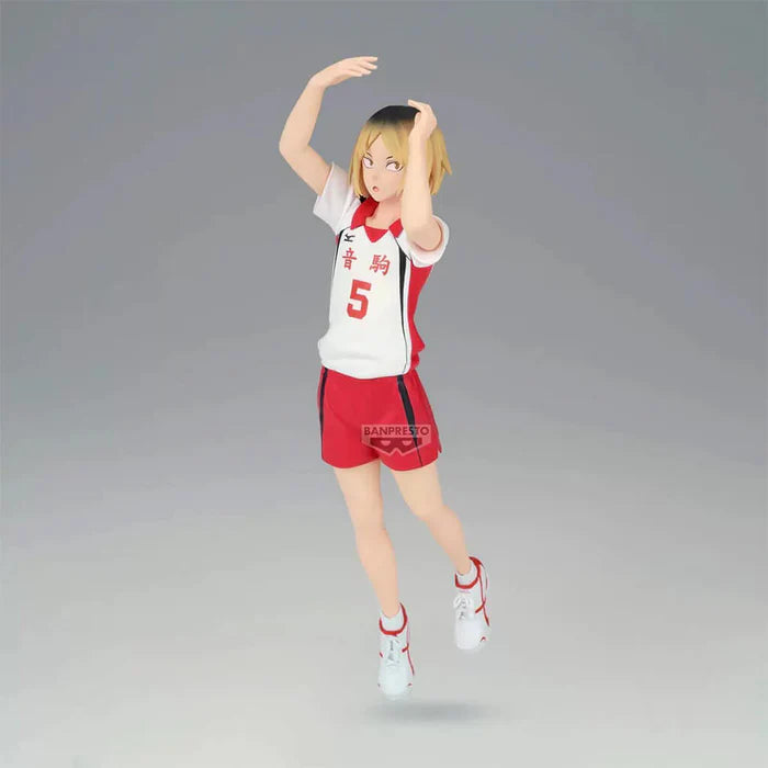 [Pre-order] Kenma Kozume (Second Uniform Ver.) - Haikyu!! Posing Figure