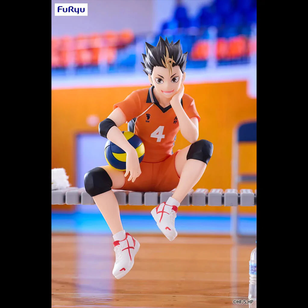 [Pre-Order] Nishinoya Yu - Haikyu!! Noodle Stopper Figure
