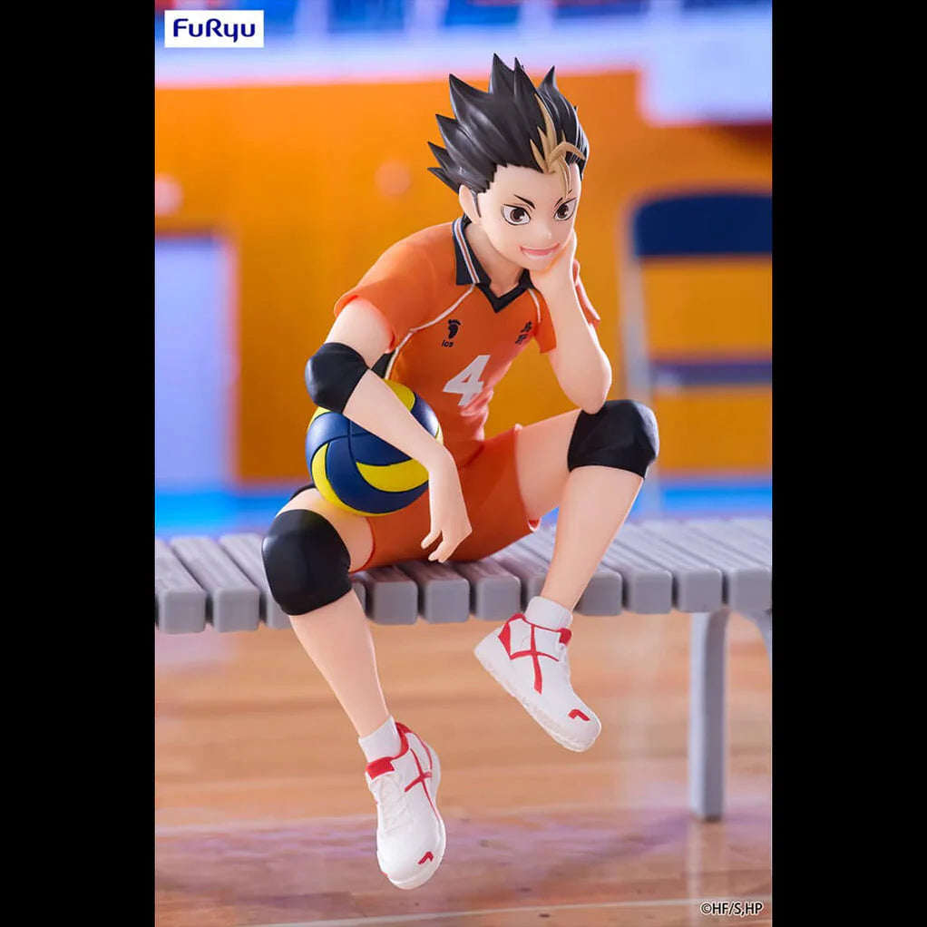[Pre-Order] Nishinoya Yu - Haikyu!! Noodle Stopper Figure