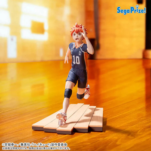 [Pre-Order] Shoyo Hinata - Haikyu!! High Premium Figure