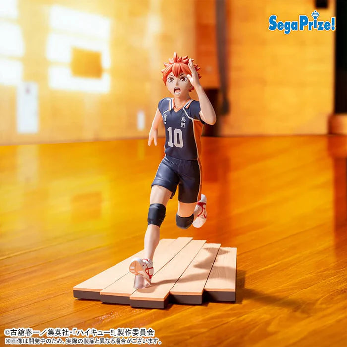[Pre-Order] Shoyo Hinata - Haikyu!! High Premium Figure