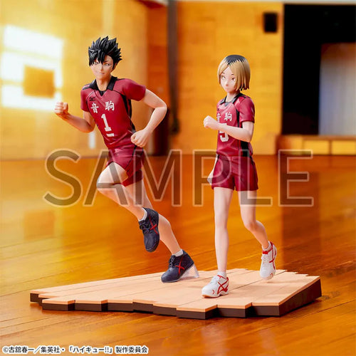 [Pre-Order] Tetsuro Kuroo - Haikyu!! High Premium Figure