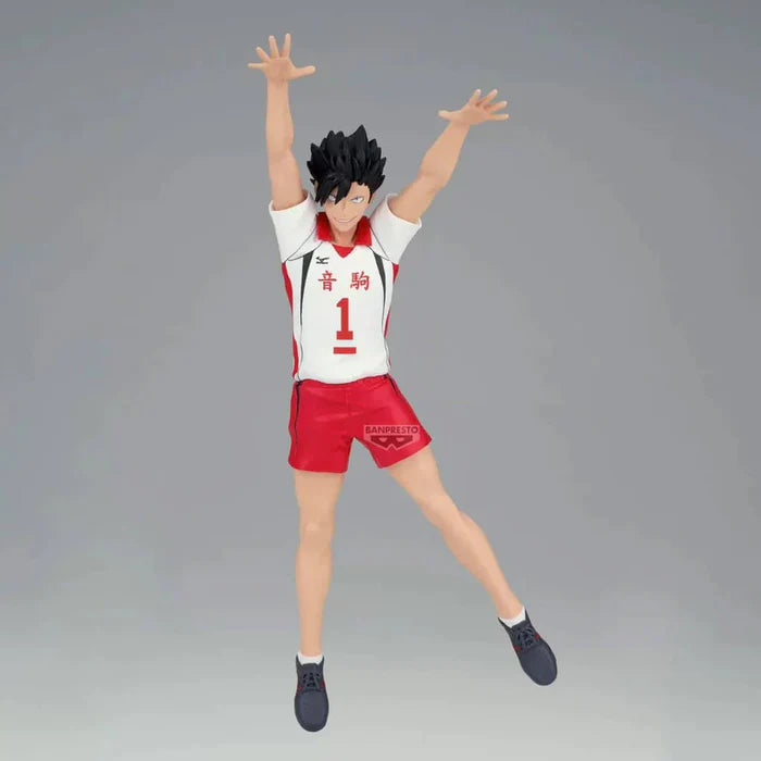 [Pre-order] Tetsuro Kuroo (Second Uniform Ver.) - Haikyu!! Posing Figure