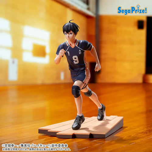 [Pre-Order] Tobio Kageyama - Haikyu!! High Premium Figure