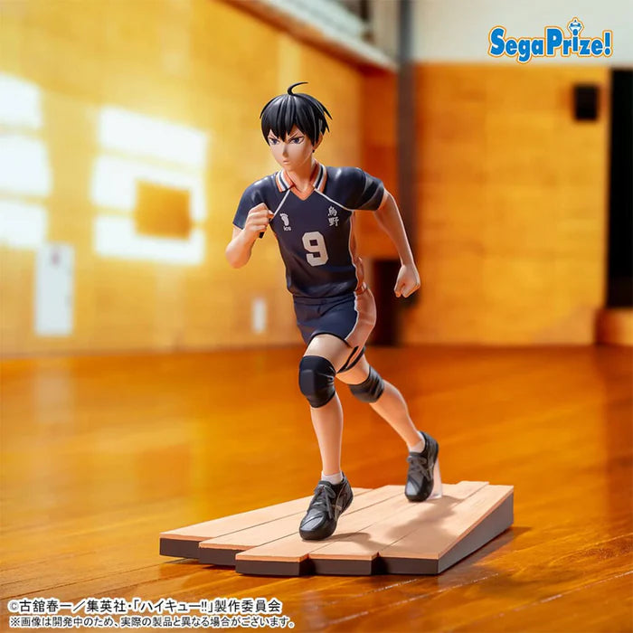 [Pre-Order] Tobio Kageyama - Haikyu!! High Premium Figure