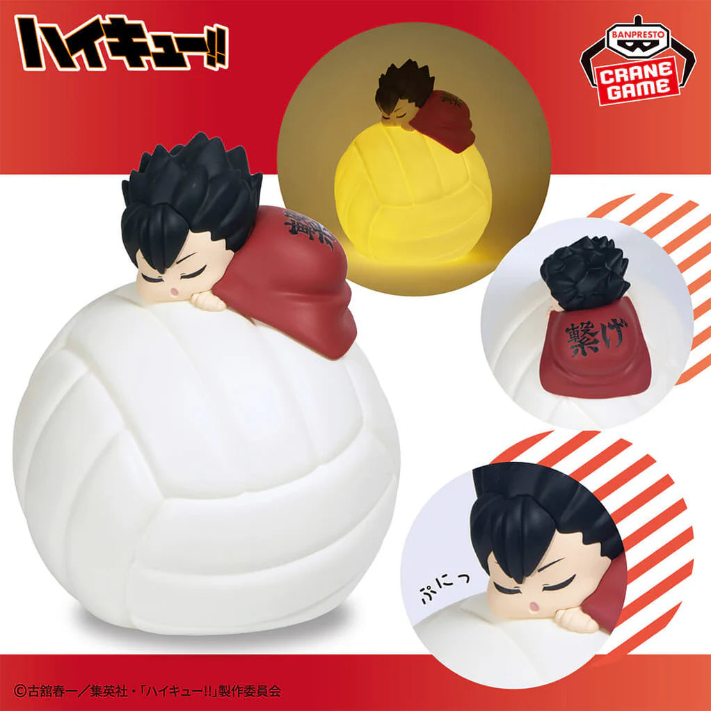 [Pre-order] Tetsuro Kuroo - Haikyu!! Sleeping Room Light