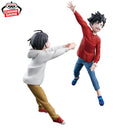 [Pre-order] Kenma & Kuroo - Haikyuu !! The Movie The Dumpster Battle figure