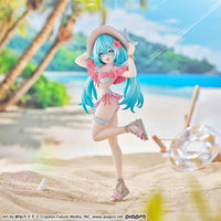 Hatsune Miku – Hatsune Miku Conceptual Series Vol. 1 Tropical Ver. Luminasta Figure