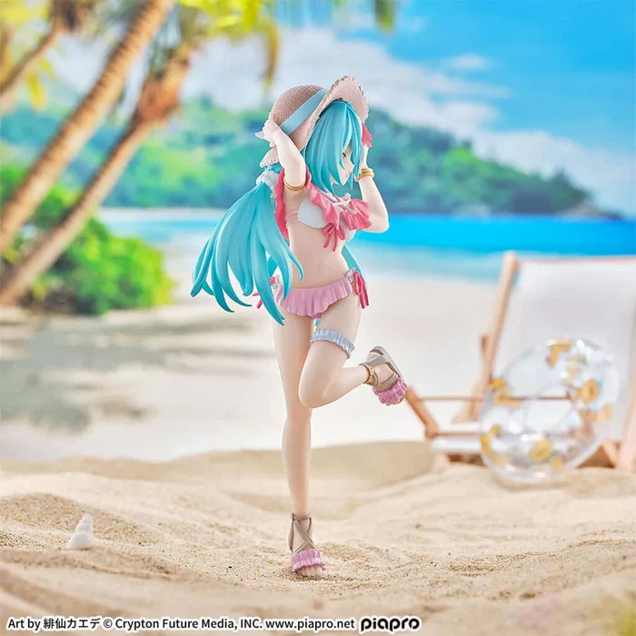 Hatsune Miku – Hatsune Miku Conceptual Series Vol. 1 Tropical Ver. Luminasta Figure