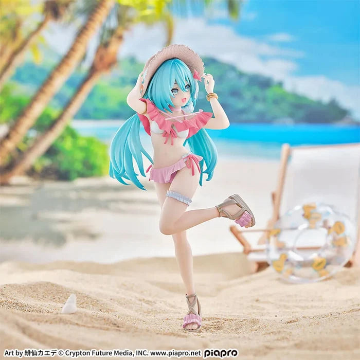 Hatsune Miku – Hatsune Miku Conceptual Series Vol. 1 Tropical Ver. Luminasta Figure
